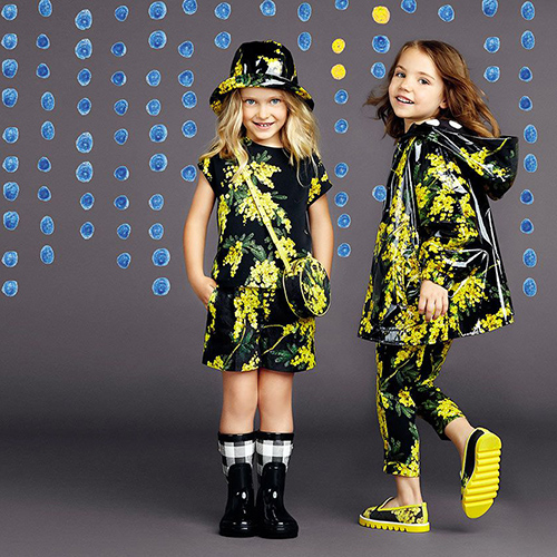 Детская одежда